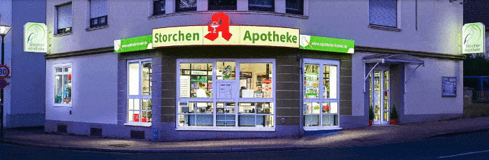 Kundenbild groß 1 Storchen-Apotheke Nicole Maßling e.Kfr.