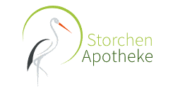 Kundenlogo Storchen-Apotheke Nicole Maßling e.Kfr.