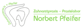 Kundenlogo von Pfeifer Norbert Zahnarzt
