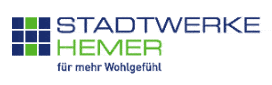 Kundenlogo von Stadtwerke Hemer GmbH