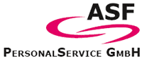 Kundenlogo ASF Personalservice GmbH
