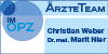 Kundenlogo von Weber Christian u. Nier Marit Dr.med. Gemeinschaftspraxis im OPZ