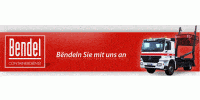 Kundenlogo Bendel Containerdienst GmbH & Co. KG