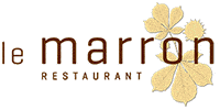 Kundenlogo Le Marron Restaurant