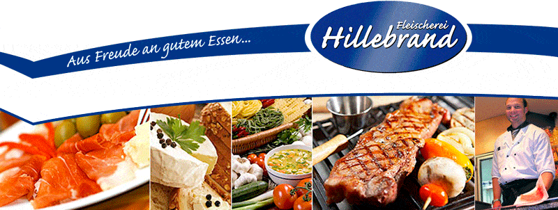 Kundenbild groß 1 Hillebrand Fleisch- u. Wurstwaren GmbH