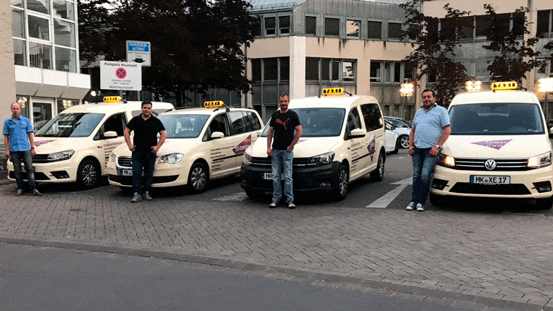 Kundenbild groß 1 TAXI EXPRESS SCHWITTAY Taxiunternehmen