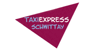 Kundenlogo TAXI EXPRESS SCHWITTAY Taxiunternehmen