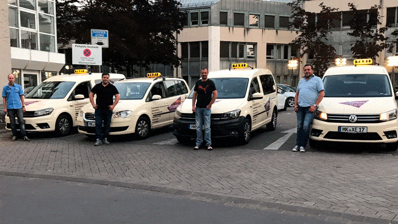 Kundenfoto 1 Taxi Express Schwittay Taxidienst