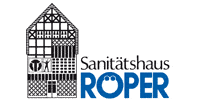 Kundenlogo Sanitätshaus Röper