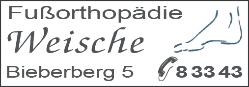 Kundenbild groß 1 Weische Fußorthopädie