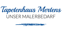 Kundenlogo Mertens Tapetenhaus