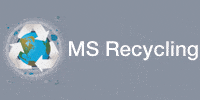 Kundenlogo MS Recycling GmbH