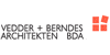 Kundenlogo von Vedder + Berndes Architekten BDA