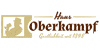 Kundenlogo von Haus Oberkampf - Gastlichkeit seit 1848