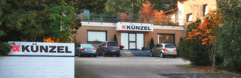 Kundenbild groß 2 Künzel Bauunternehmung GmbH & Co. KG