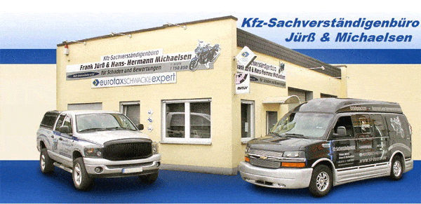 Kundenbild groß 1 Jürß & Michaelsen KFZ-Sachverständigenbüro