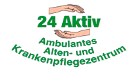 Kundenlogo Pflegedienst 24 Aktiv PDL Korn