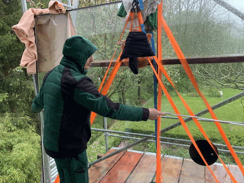 Kundenbild klein 2 Glaserei Krämer