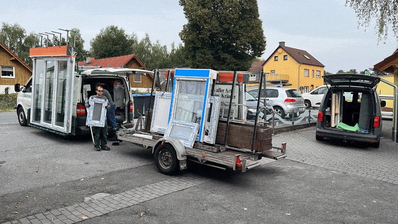 Kundenbild klein 7 Glaserei Krämer