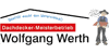 Kundenlogo von Werth Wolfgang Dachdeckermeister