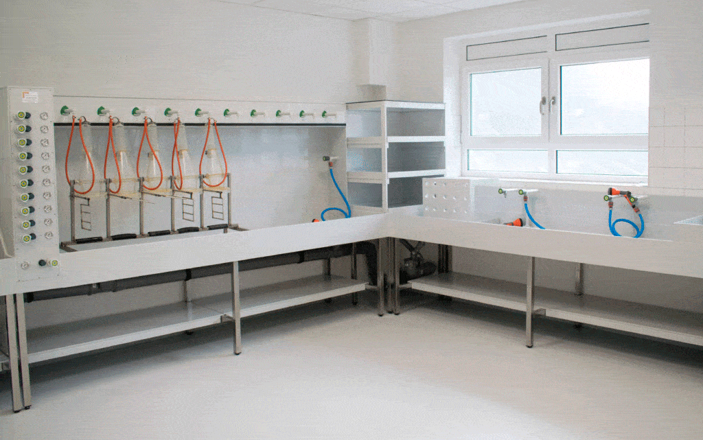 Kundenbild klein 11 Ewald + Goerke GmbH Kunststoffbau & Labortechnik