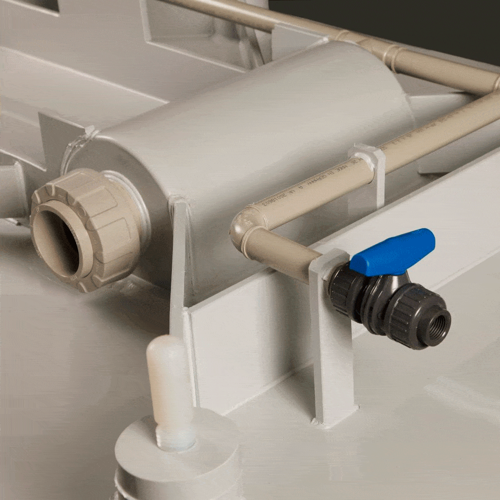 Kundenbild klein 2 Ewald + Goerke GmbH Kunststoffbau & Labortechnik