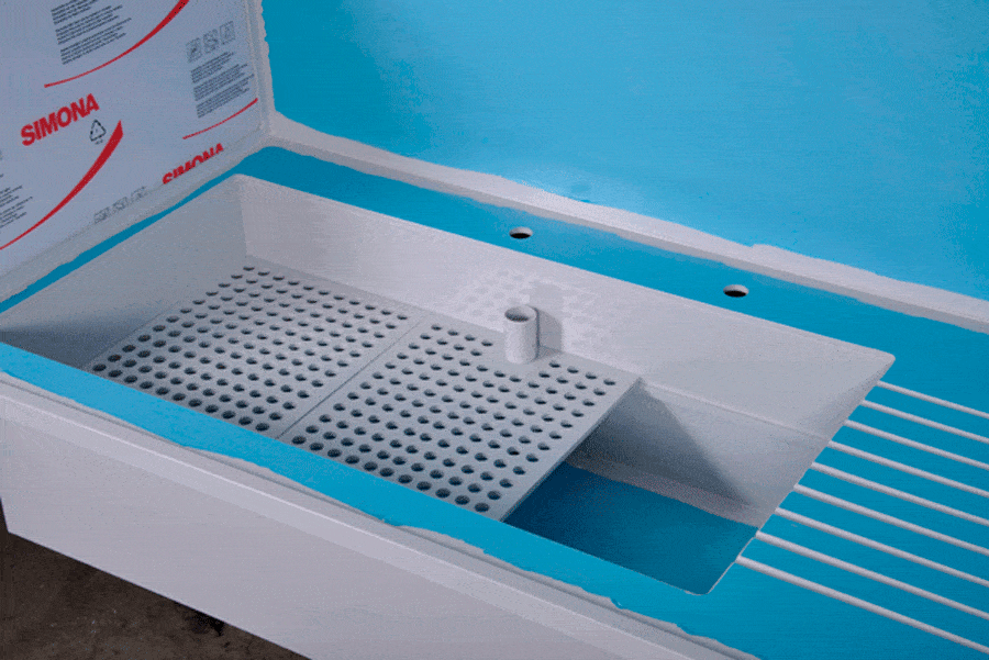 Kundenbild klein 6 Ewald + Goerke GmbH Kunststoffbau & Labortechnik