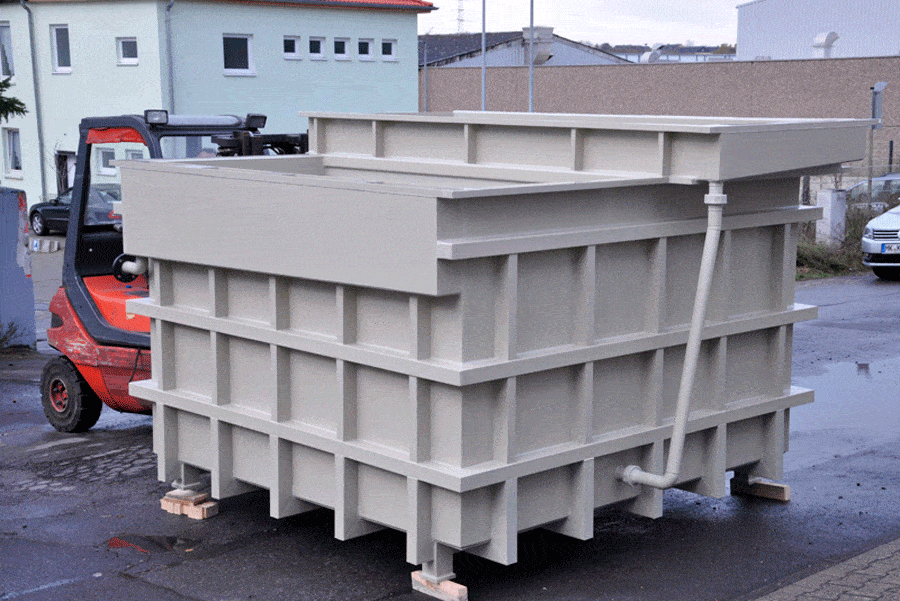 Kundenbild klein 9 Ewald + Goerke GmbH Kunststoffbau & Labortechnik