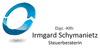 Kundenlogo von Schymanietz Steuerberatung Kundenlogo von Schymanietz Steuerberatung