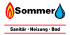 Kundenlogo von Sommer Volker Heizungs- und Sanitärtechnik Kundenlogo von Sommer Volker Heizungs- und Sanitärtechnik