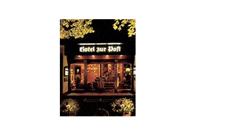Kundenbild groß 1 Hotel "Zur Post" Restaurant - Café