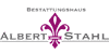 Kundenlogo von Bestattungshaus Albert & Stahl Inh. Christian Friedrich