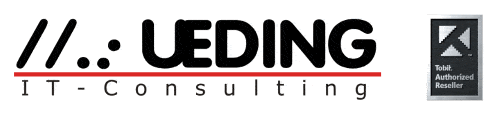 Kundenlogo Ueding Computersysteme