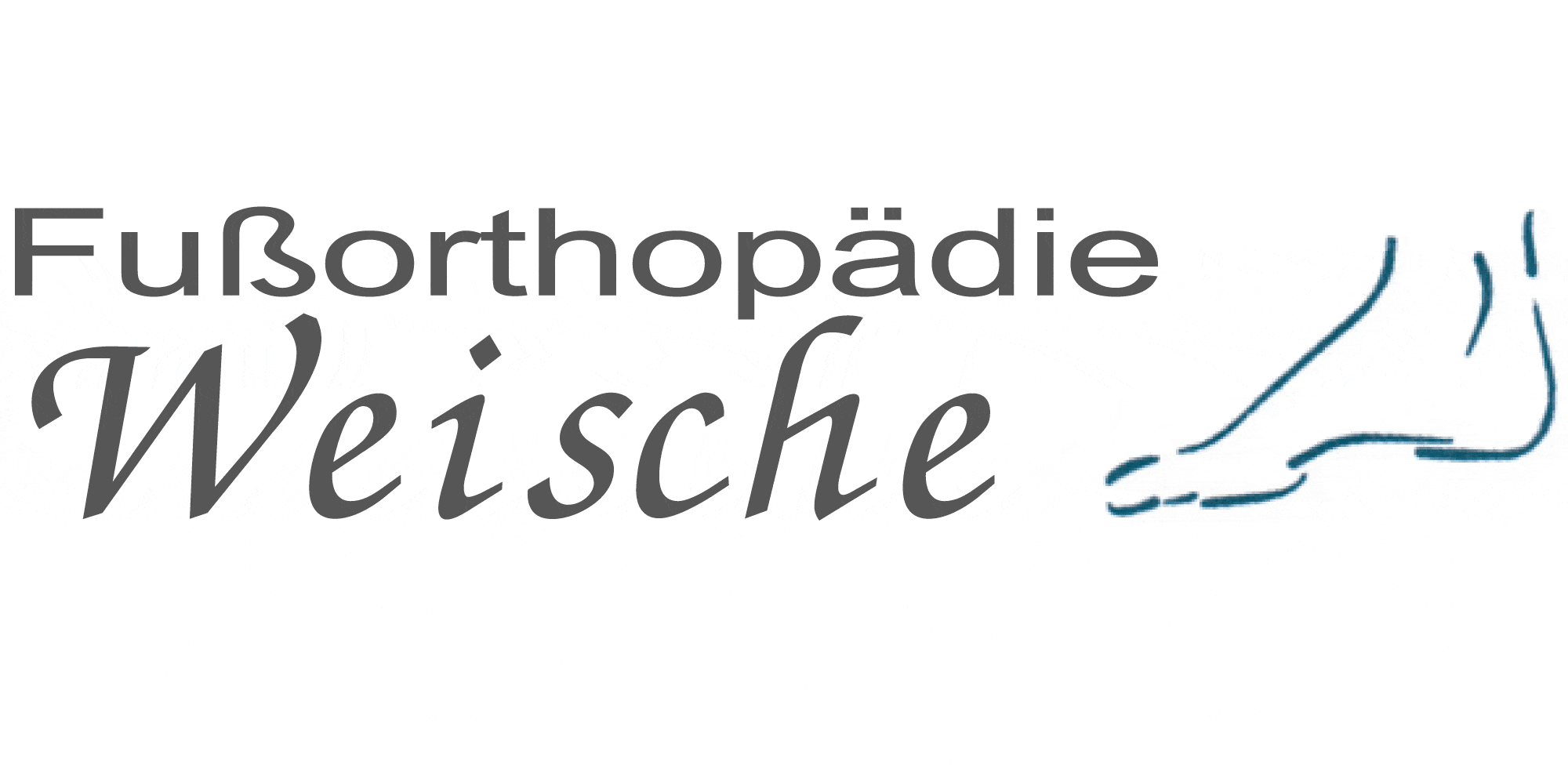 Kundenlogo von Weische Fußorthopädie