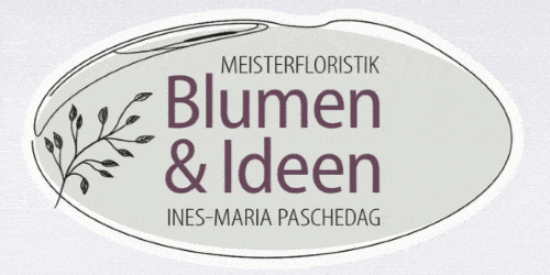 Kundenlogo von Paschedag Ines-Maria Blumen