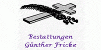 Kundenlogo von Fricke Günther Bestattungen