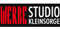 Kundenlogo von Werbestudio Kleinsorge GmbH