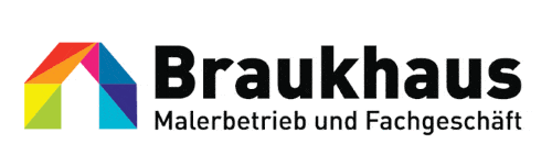 Kundenlogo von Braukhaus & Co. GmbH Malerbetrieb und Fachgeschäft