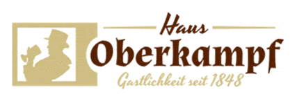 Kundenlogo von Haus Oberkampf