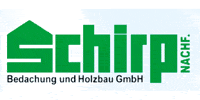 Kundenlogo von Schirp Nachf. Bedachung und Holzbau GmbH