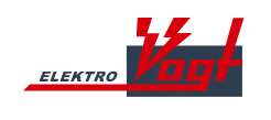 Kundenlogo von Vogt Elektro-Installationsgesellschaft mbH