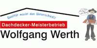 Kundenlogo Werth Wolfgang Dachdeckermeister