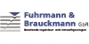 Kundenlogo von Fuhrmann & Brauckmann GbR