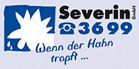 Kundenlogo Severin GmbH Heizung -Sanitär