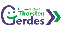 Kundenlogo Gerdes Thorsten Dr. med. dent. Praxis für Zahnheilkunde, Oralchirurgie & Implantologie