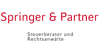 Kundenlogo von Springer & Partner Steuerberater und Rechtsanwälte