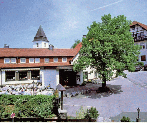 Kundenbild groß 1 Hotel "Zur Post" Restaurant - Café