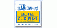 Kundenlogo Hotel Zur Post Restaurant - Café