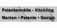 Kundenlogo Patentanwälte Köchling, Döring PartG mbB · Dipl.-Ing. Conrad-Joachim Köchling, Dipl.-Ing. (FH) Frank Döring, M.Sc. Marietta Köchling