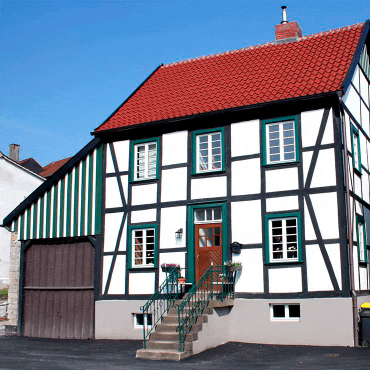 Kundenbild groß 2 Baumeister Holzbau GmbH Zimmerei